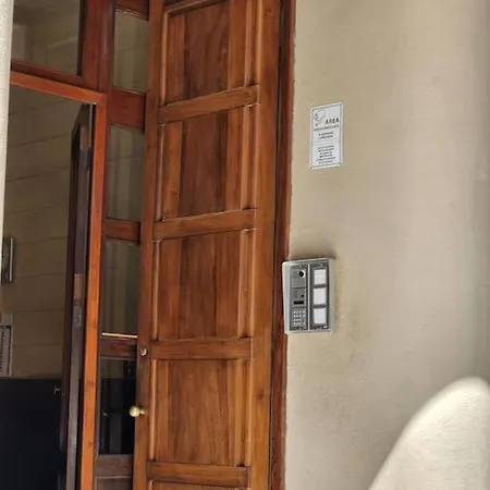 La Casa Di Miti Apartmán Palermo