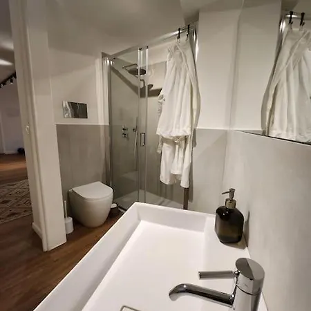 Apartmán La Casa Di Miti