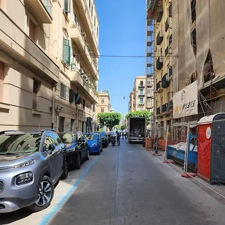 La Casa Di Miti Apartment *