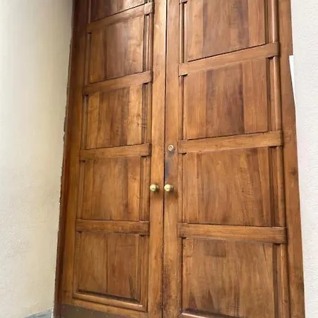 La Casa Di Miti Apartmán *