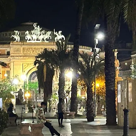 La Casa Di Miti Appartement *