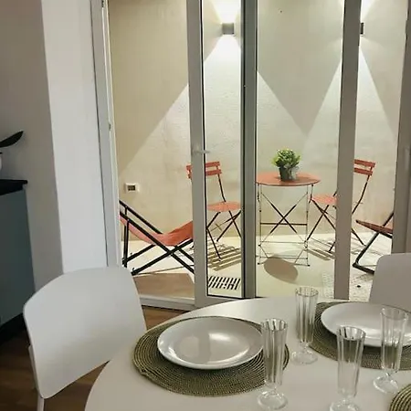 La Casa Di Miti Palerme