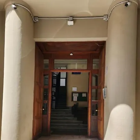 Daire La Casa Di Miti Palermo