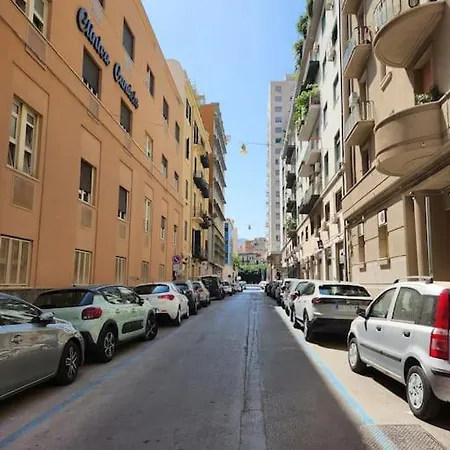 La Casa Di Miti Daire Palermo